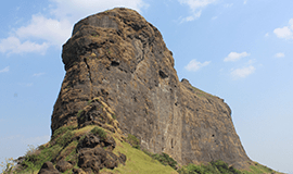 Magnificent Harihar Fort (Nashik) For Trekking