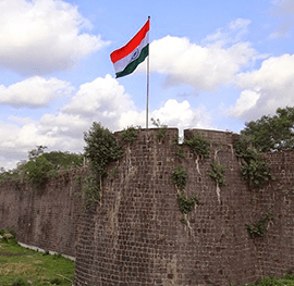 Ahmednagar Fort (Bhuikot Fort)
