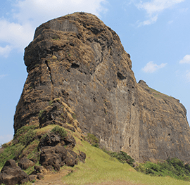 Magnificent Harihar Fort (Nashik) For Trekking