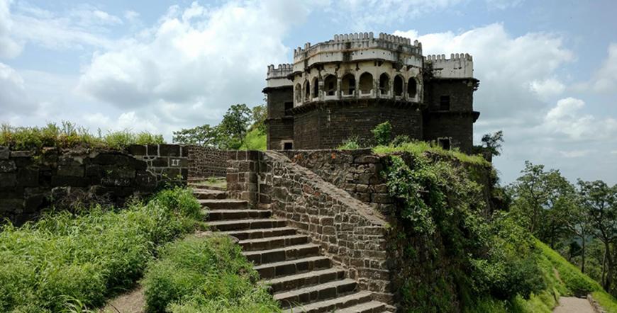 Daulatabad Fort (Devgiri) Aurangabad, Architecture, History - Total Safari